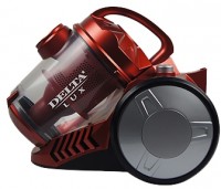 Пылесос Delta DL-0823R Red