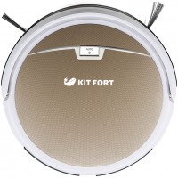Робот-пылесос для сухой уборки Kitfort КТ-519-3 Gold white
