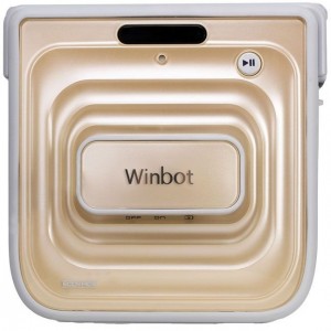 Робот-пылесос для мытья окон Winbot W710 Beige