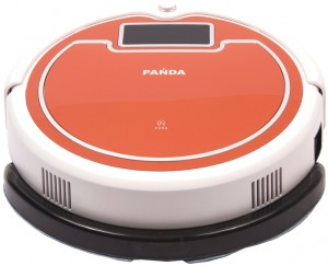 Робот-пылесос для сухой и влажной уборки Panda X900 Pet Series