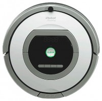 Робот-пылесос для сухой и влажной уборки iRobot Roomba 760