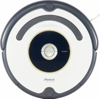Робот-пылесос для сухой уборки iRobot Roomba 620