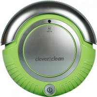 Робот-пылесос для сухой уборки Clever and Clean M-002 Green
