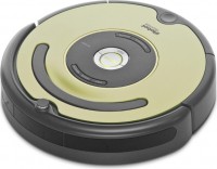 Робот-пылесос для сухой уборки iRobot Roomba 660