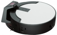 Робот-пылесос для сухой и влажной уборки Xrobot XR668 Black