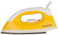 Утюг Galaxy GL 6126 Yellow