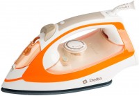 Утюг Delta DL-416 White orange