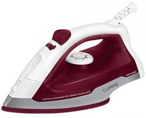 Утюг Lumme LU-1124 Red