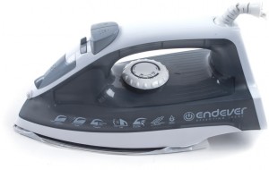 Утюг Kromax Endever SkySteam-711 White grey