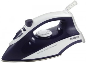 Утюг Marta MT-1120 Blue sapphire