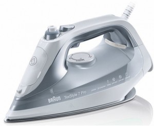 Утюг Braun TexStyle 7 SI7088GY