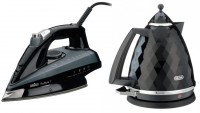 Утюг Braun TS 745 + Delonghi KBJ 2001