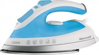 Утюг Maxwell MW-3015 Blue