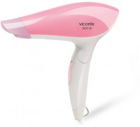 Дорожный фен Viconte VC-3743 Pink