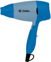 Дорожный фен Delta DL-0922 Blue