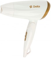 Фен Delta Lux DL-0914 White