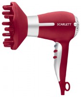 Фен Scarlett SC-1073 Red