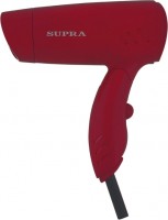 Дорожный фен Supra PHS-1201 Red