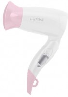 Дорожный фен Lumme LU-1027 Pink opal