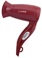 Дорожный фен Lumme LU-1027 Red