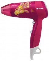 Дорожный фен Vitek WX-2001 Pink