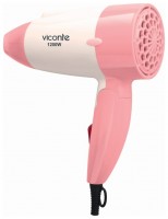 Дорожный фен Viconte VC-3735 Pink