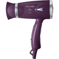 Дорожный фен Viconte VC-3705 Purple