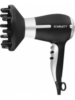 Фен Scarlett SC-1073 Black