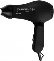 Дорожный фен Scarlett SC-HD70T02 Black