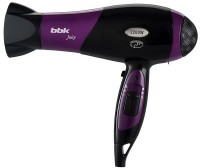 Фен BBK BHD3225i Black purple