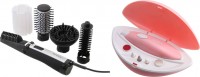 Многофункциональное устройства для укладки Supra PHS-2040N Black + MPS-106 Pink