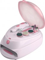 Электрический маникюрно-педикюрный набор Scarlett SC-953 Pink