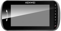 Видеодомофон Kenwei KW-E703C Black