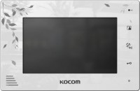 Видеодомофон Kocom KCV-A374SD LE White