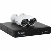 Система видеонаблюдения Falcon Eye FE-104AHD KIT Light