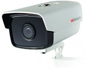 Система видеонаблюдения HiWatch DS-I110 (4 мм)