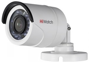 Система видеонаблюдения Hikvision HiWatch DS-Т200 2.8