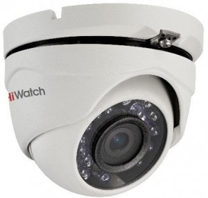 Система видеонаблюдения Hikvision HiWatch DS-Т203 2.8