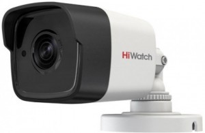 Система видеонаблюдения Hikvision HiWatch DS-Т300 2.8