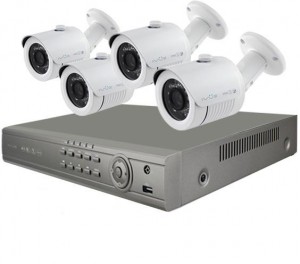 Система видеонаблюдения Ivue 960Н PRO 8 + 4 800 ТВЛ Дача +