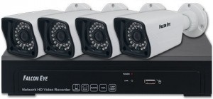 Система видеонаблюдения Falcon Eye NR-2104 KIT