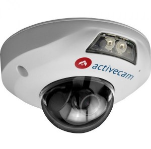 Система видеонаблюдения ActiveCam AC-D4141IR1 2.8-2.8мм