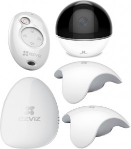 Система видеонаблюдения Ezviz Smart.Water
