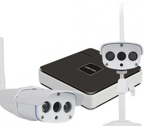 Система видеонаблюдения Vstarcam NVR-C16 KIT