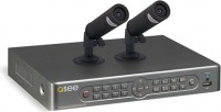 Система видеонаблюдения Q-See UControl Квартира QSC611465+QT5140