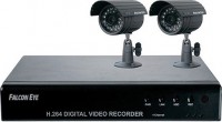 Система видеонаблюдения Falcon Eye FE-004H-KIT BASE 500Gb