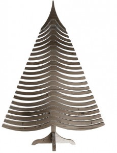 Новогодняя ёлка Wood Idea Albert Black