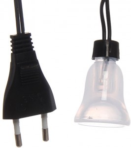 Гирлянда Серпантин LED H 20 Колокольчики RGB 5м