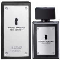 Туалетная вода для мужчин Antonio Banderas The Secret 50 мл