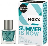 Туалетная вода для мужчин Mexx Le Summer Is Now Edition Man 30мл